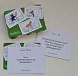 Agility Leadertshift Card Game
