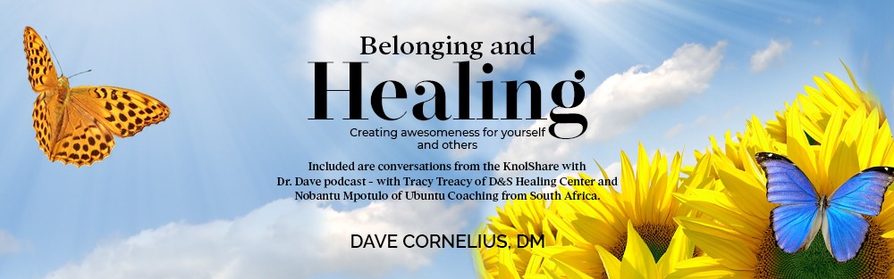 Belonging and Healing book image